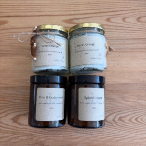 Emily's Corner - 190ml Candles