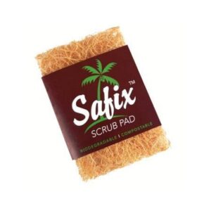Safix Scrub Pad - Coconut Fiber Scouring Pad