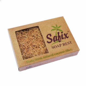 Safix Coconut Fibre Soap Rest