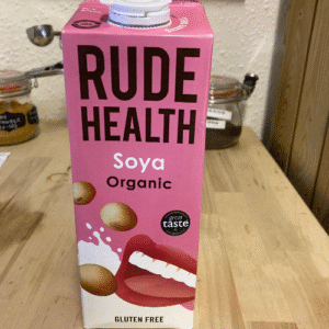 Soya milk - organic