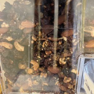 Sweet & Salty Trail Mix