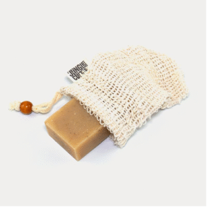 Organic Sisal Soap Bag