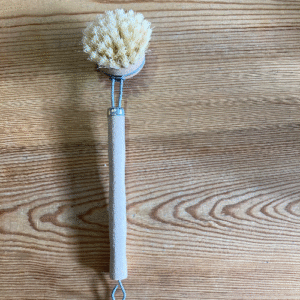 Wooden Dish Brush
