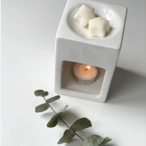 Square Wax Burner