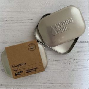 Soap Travel Tin