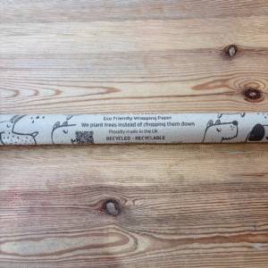 5M Wrapping Paper - Dogs