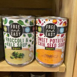 Free and Easy Soup - Organic