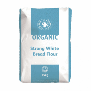 Strong White Flour - Organic