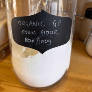 Corn Starch Flour - GF