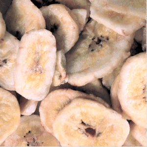 Banana Chips - Organic