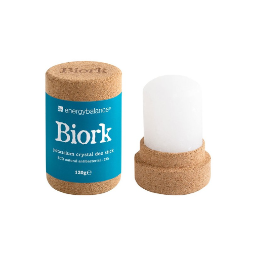Biork Crystal Deodorant Stick