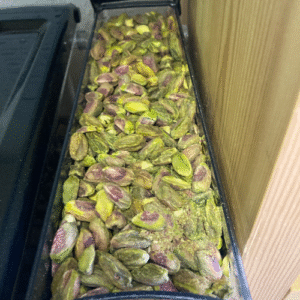 Pistachio Raw Kernels - Organic