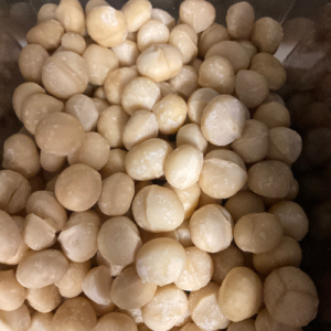 Macadamia Nuts - Organic
