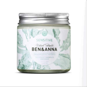 Ben & Anna Toothpaste - Natural Sensitive