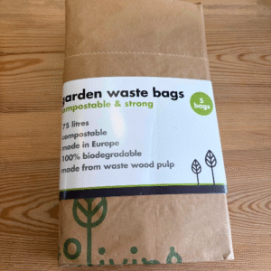 Garden waste bags