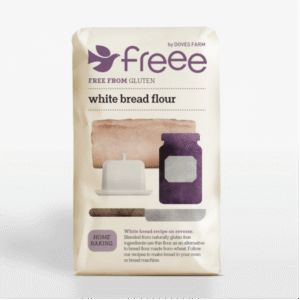 Gluten Free White Bread Flour 1kg