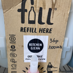 FILL - Kitchen Clean - Grapefruit