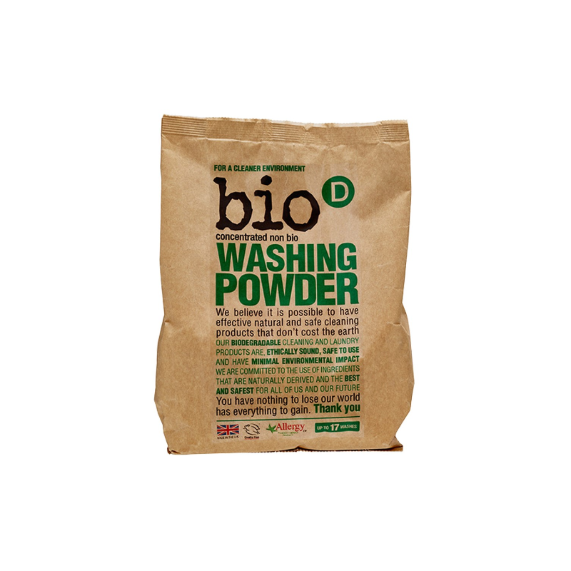 Bio-D Concentrated Washing Powder