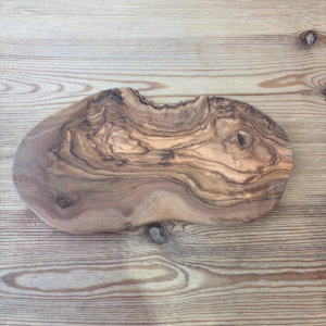 Chopping board - olive wood