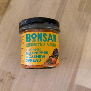Red Pepper & Cashew Spread