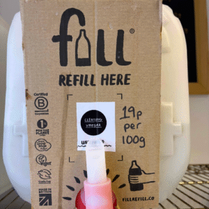 FILL - Cleaning Vinegar