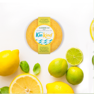Kinkind CLEANSE me! 2 in 1 Shampoo & BodyWash Bar