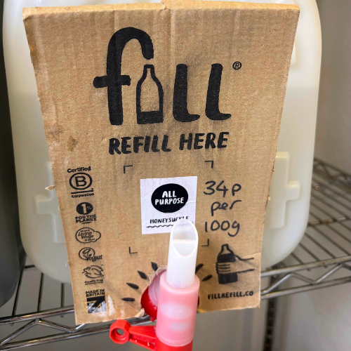 FILL - All Purpose Honeysuckle