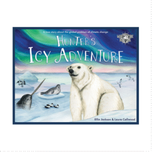 Hunter’s Icy Adventure