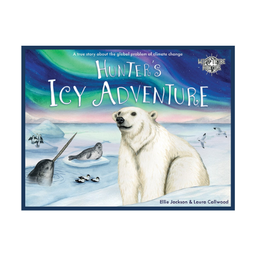 Hunter’s Icy Adventure