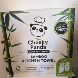 Cheeky Panda Kitchen Roll 2pk