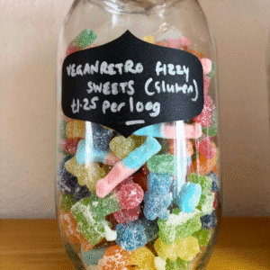Retro Range - Fizzy Sweets