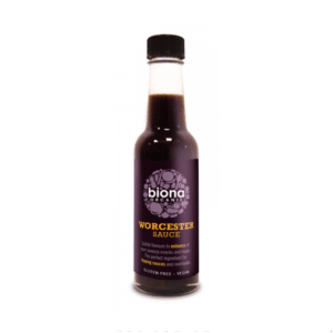 Vegan Worcester Sauce