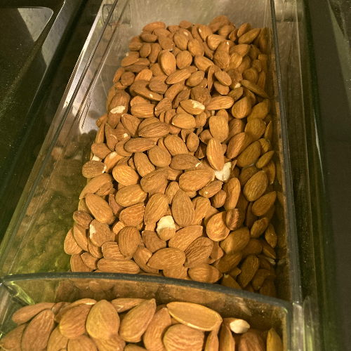 Almonds - Organic
