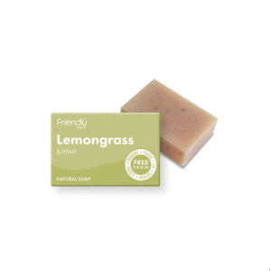 Friendly Soaps - Lemongrass & Hemp