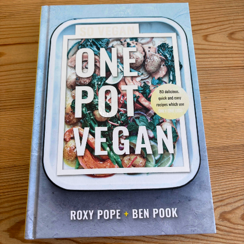 One pot vegan
