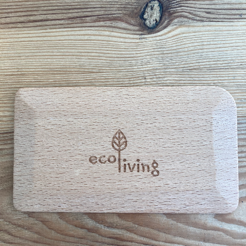 Wooden Window Scraper