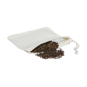 Reuseable Organic Tea Bags