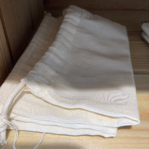 Organic Fruit & Veg Net Bags