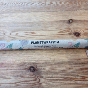 5M Wrapping Paper - Flamingo's