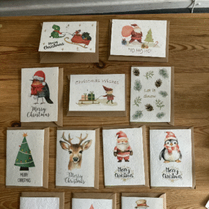 Christmas cards