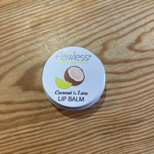 Flawless Lip Balm - Coconut & Lime