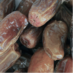 Dates Pitted - Organic