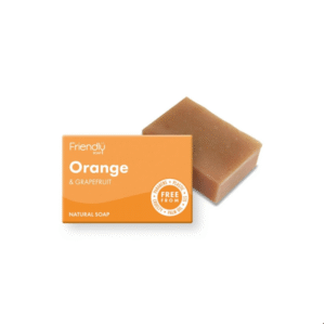 Friendly Soaps - Orange & Grapefruit Soap