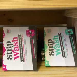 Strip Wash - Laundry Detergent