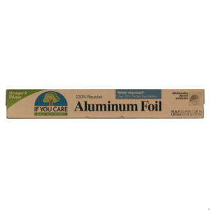 Aluminium Foil - 100% Recycled