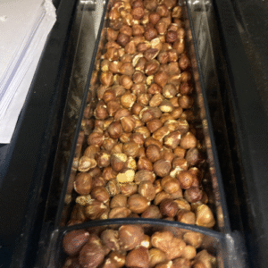 Hazelnuts - Organic Whole Natural