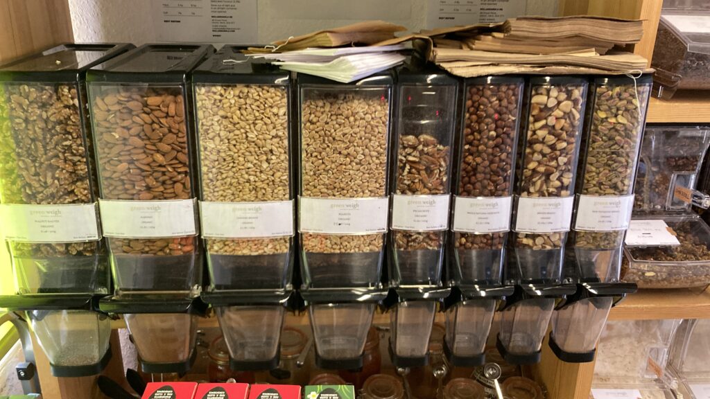 Nuts & Seeds
