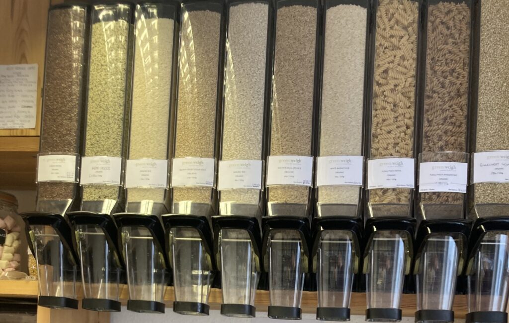 Pasta, Rice & Grains