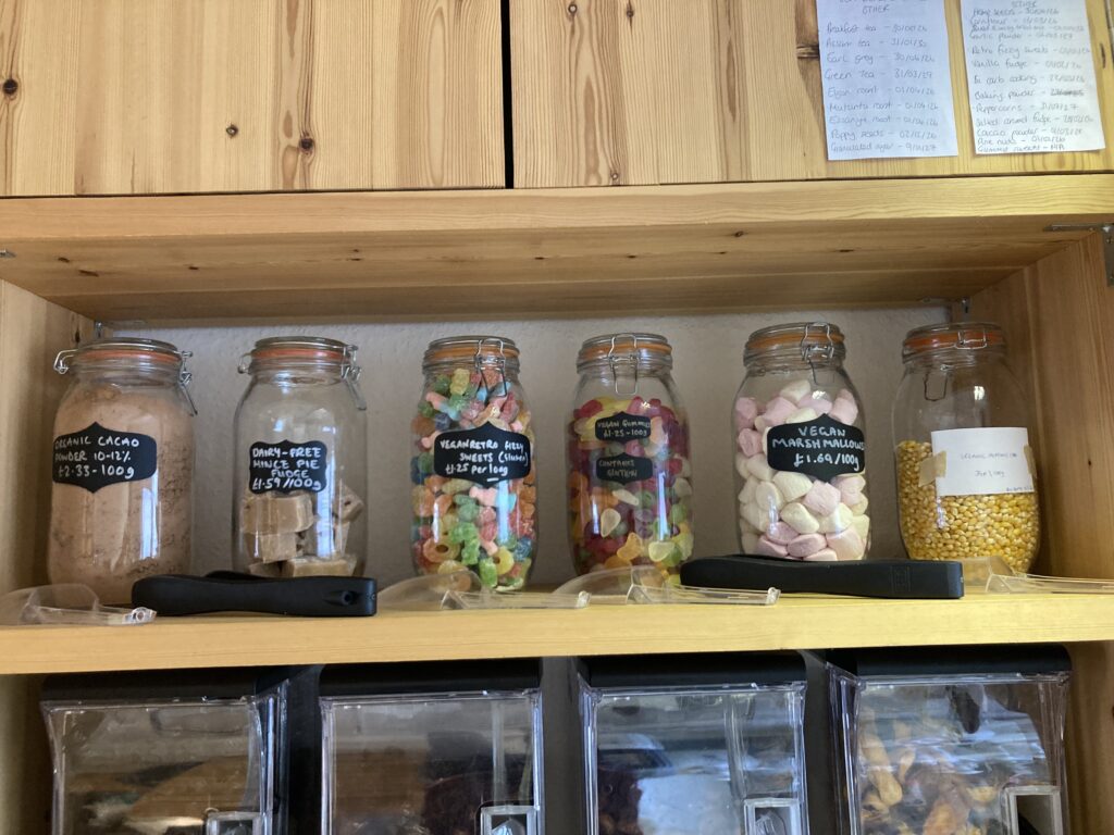 Snacks, Sweets & Treats