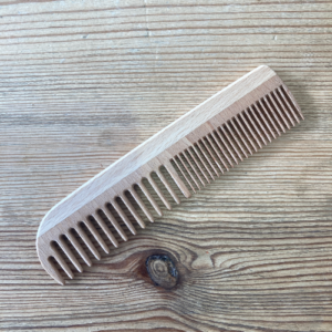 Short Hair Comb